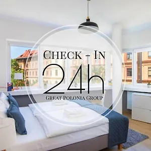 3* Apart Otel Great Polonia Center
