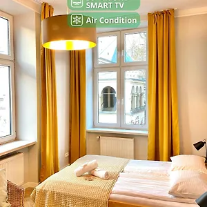  Appartement Faust In The Heart Of Kazimierz By Mint