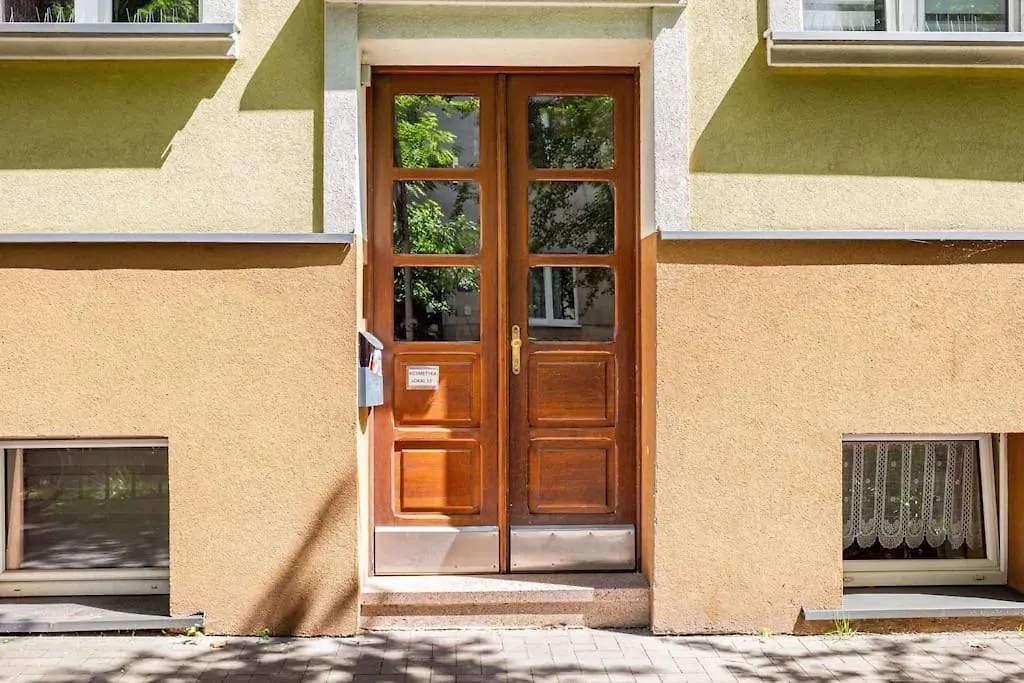 Apartament Galla - Cichy Kraków Lägenhet
