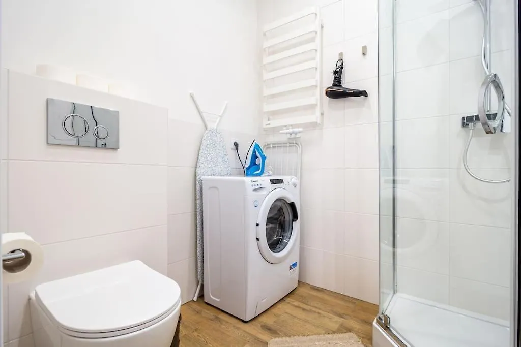 Apartament Galla - Cichy Kraków Polen