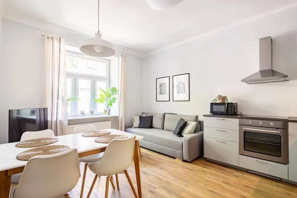 Apartament Galla - Cichy Kraków Polen